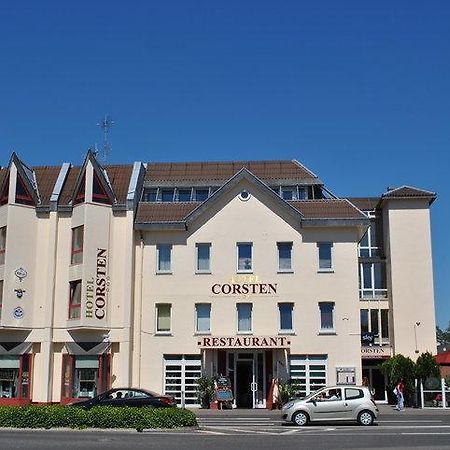 Hotel Corsten Heinsberg  Exterior photo