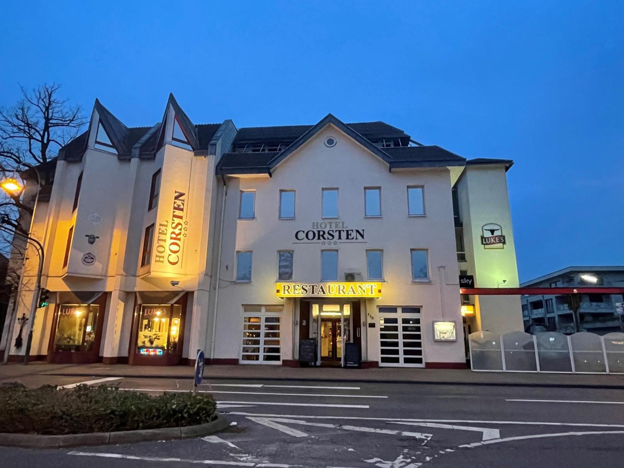 Hotel Corsten Heinsberg  Exterior photo