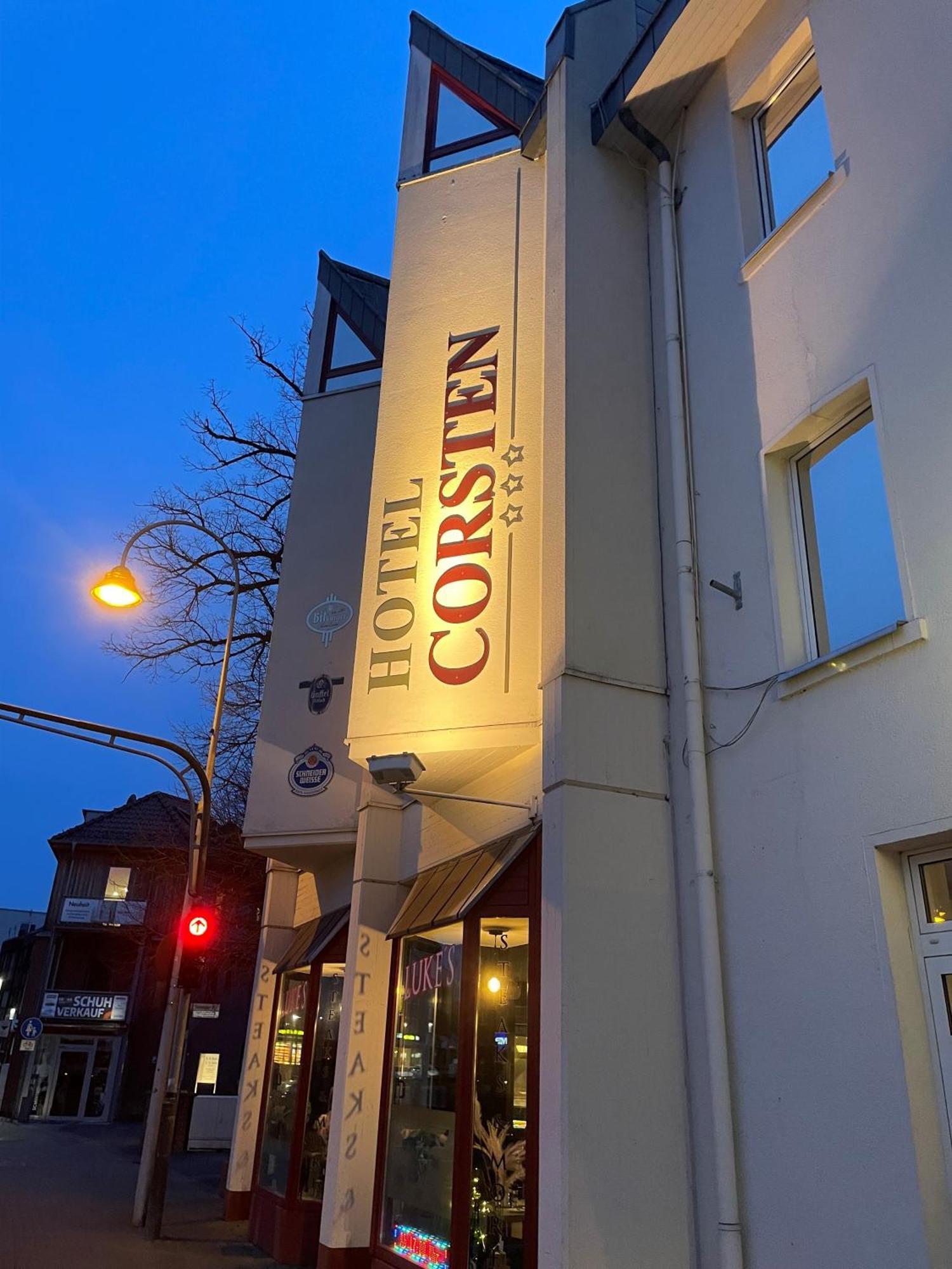 Hotel Corsten Heinsberg  Exterior photo