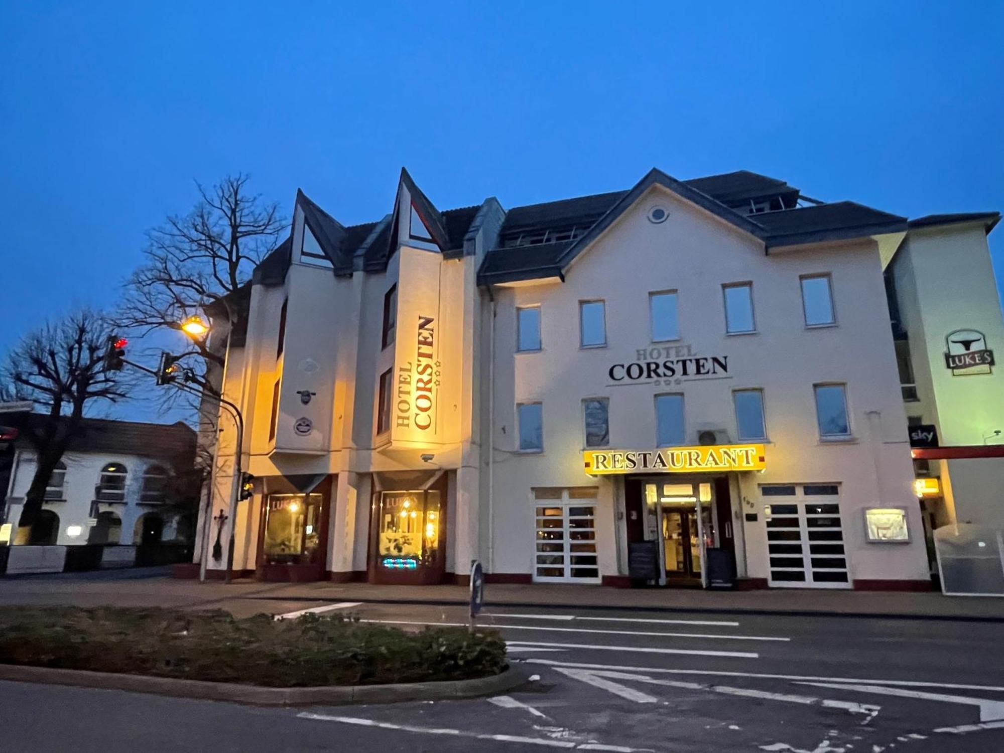 Hotel Corsten Heinsberg  Exterior photo